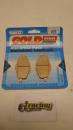 Bremsbelge 018 K5 brake pads passt an Yamaha Rt 180 Tt 225 600 Xt 225 350 600