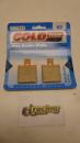 Bremsbelge brake pads passt an Ktm Mx 80 86-92 Gxe Gxr passt an Gilera R1 50