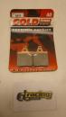 Bremsbelge hinten 096 AD brake pads passt an Ktm Sx 60 65 00-03 passt an Beta