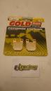 Bremsbelge brake pads passt an Aprilia Rs Sx 50 Tx 125 passt an Ktm Sx 60 98-00