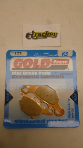 Bremsbelge hinten Bremsbacken brake pads passt an Suzuki Rm 85 05-21