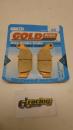 Bremsbelge hinten Bremsbacken brake pads passt an Honda Crf 250 L 17-21