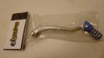Schalthebel Schaltpedal Pedal shift passt an Suzuki Rmz 450 05-07 blau-silber