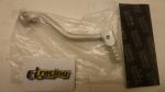 Schalthebel Schaltpedal Pedal shift lever passt an Kawasaki Kxf 450 06-08 silber