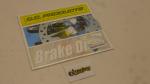 Bremsscheibe vorne brake disc passt an Suzuki Rm 85 2005  Yz 80 85 silb