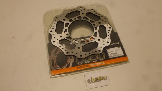 Bremsscheibe vorne brake disc front passt an Kawasaki Kxf 250 450 15-23
