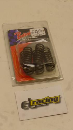 Kupplungsfedern 5x clutch spring passt an Kawasaki Kx 125 03-08 Kxf 250 04-11 sw