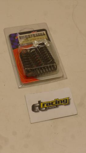 Kupplungsfedern 5x clutch spring passt an Yamaha Yzf Wrf 400 98-00 sw