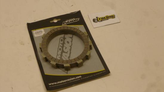 Kupplungsscheiben 7x Reibscheiben Lamellen clutch passt an Ktm Sx Exc 125 98-08