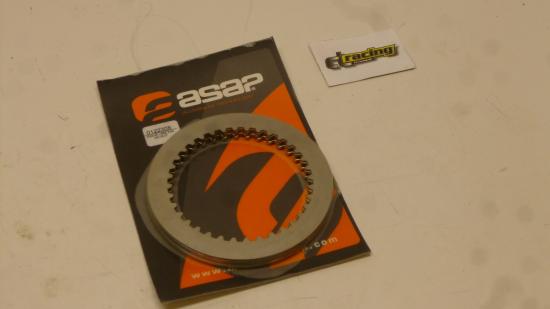 Stahlscheiben 7x Kupplungsscheiben clutch disc passt an Suzuki Rmz 450 05-07