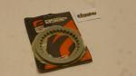 Stahlscheiben 7x Kupplung passt an Kawasaki Kx 250 92-08 passt an Suzuki Rm