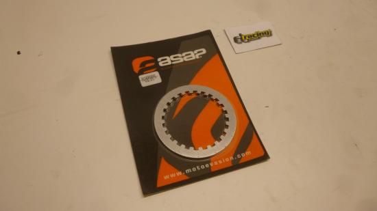 Stahlscheiben 4x Kupplung clutch plate disc passt an Honda Cr 80 85 87-07