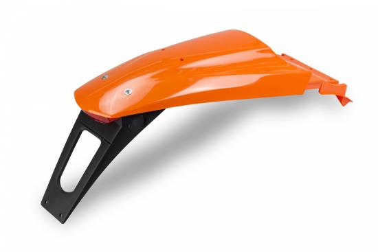 Schutzblech hinten Kotflgel rear fender passt an Ktm Lc4 640 Smc 660 02-04 or