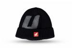 M�tze Kappe universal beanie hat Enduro Cross Mx Quad Offroad schwarz