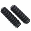 Faltenbalg Faltenb�lge Gabelschutz passt an Yamaha Xtz 660 750 Tenere