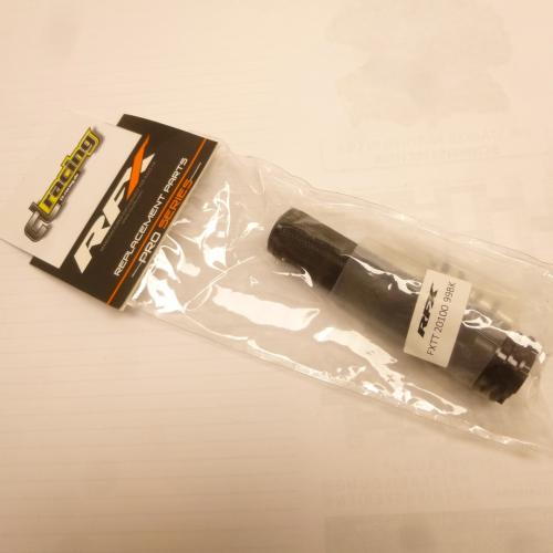 Gasgriffhlse throttle grip tube passt an Kawasaki Kx 80 85 1984 sw