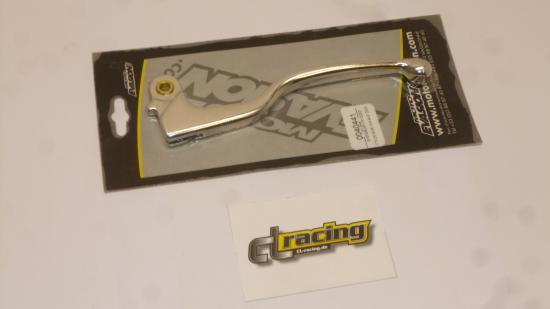 Kupplungshebel Kupplung clutch lever passt an Ktm Egs 125 Exc 250 300 360 silber