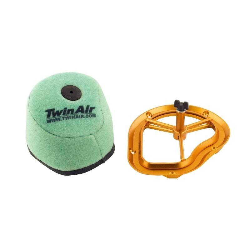 Luftfilter Sport Power Flow Kit airfilter passt an Kawasaki Kxf 250 04-05