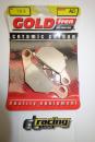Bremsbelge 109AD vorne Bremse brake pads passt an Suzuki Rm 80 96-97