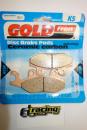 Bremsbelge 002 K5 brake pads passt an Husqvarna passt an Kawasaki Cr 125 Kx Rm