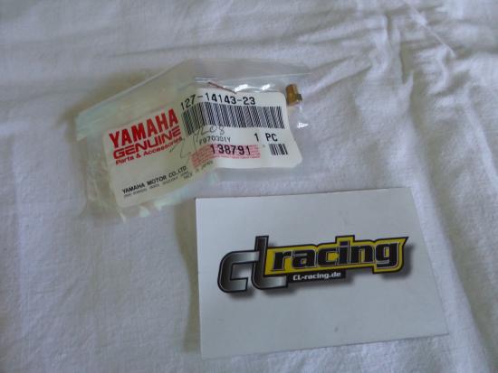 Hauptdse Vergaser Dse jet main passt an Yamaha Yb-1 Dt 50 Lc  127-14143-20