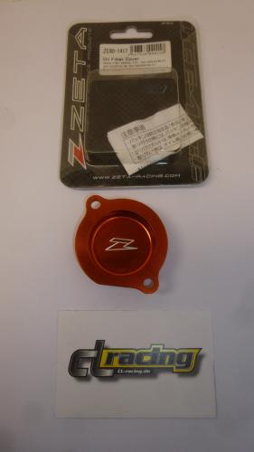 lfilterkappe lilterdeckel passt an Ktm Exc 400 00-05 Mxc 450 520 525 Xcf or