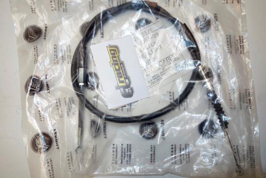 Kupplungszug Kupplungsseil clutch cable passt an YZ 80 85 93-01