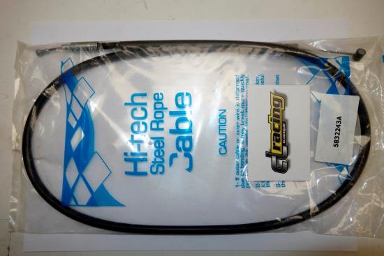 Kupplungszug Kupplungsseil clutch passt an Yamaha YZ 125 05-23 passt an Honda Cr