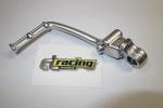 Kickstarter Kickstarthebel Pedal lever passt an Kawasaki Kx 65 00-23 silber