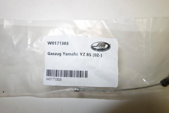 Gaszug Gasseil throttle cable passt an Yamaha YZ 85 02-23