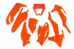 Verkleidungssatz Plastiksatz plastic kit passt an Ktm Exc-f 250 350 450 17-19 w