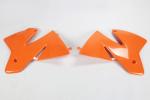 Tankverkleidung Khlerabdeckung radiator scoops passt an Ktm Sx Lc4 400 98-00 or