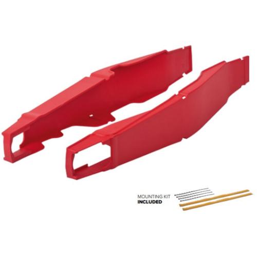 Schwingenschtzer Protektor swing arm passt an GasGas Ecf Mcf 250 350 21-23 rot