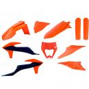 Verkleidungssatz Plastiksatz plastic passt an Ktm Exc 150 250 300 Tpi 20-23 or