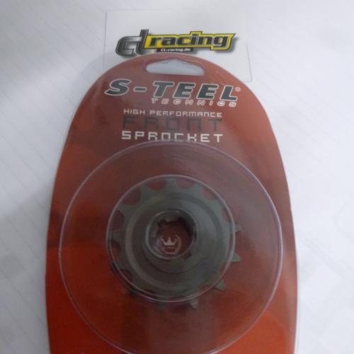 Ritzel 13 Zhne sprocket passt an Suzuki Rm 80 85 passt an Yamaha Yz 80 85