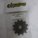 Ritzel 12 Zhne sprocket passt an Ktm Sxr 50 2001