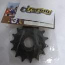 Ritzel 15 Zhne sprocket passt an Bmw F 650 94-00