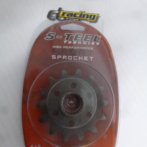 Ritzel 14 Zhne sprocket passt an Kawasaki Kxf 250 06-24