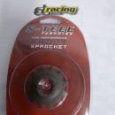 Ritzel 12 Zhne sprocket passt an Ktm Sx 60 65 98-24 passt an Husqvarna Tc 65