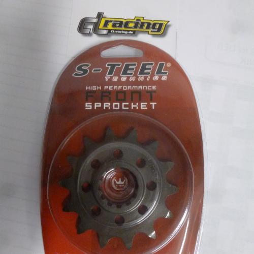 Ritzel 14 Zhne sprocket passt an Husqvarna Tc Te 449-511 11-13