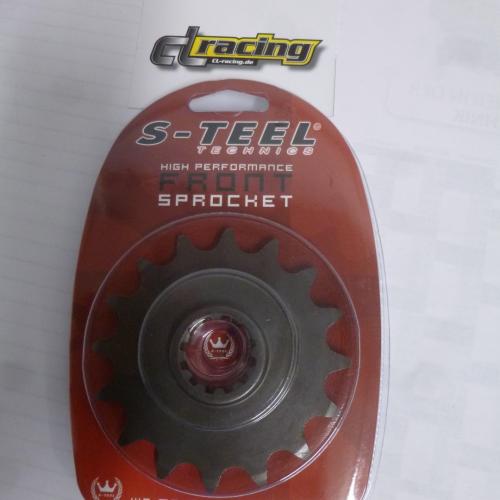 Ritzel 16 Zhne sprocket passt an Husqvarna Cr Wr Tc Te Smr Lt Te