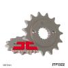 Ritzel 15 Z�hne sprocket passt an Honda Xr 400 Trx 400 96-05