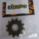 Ritzel 12 Zhne passt an Kawasaki Kxf 450 06-24 Klx passt an Yamaha Yzf Xt Wrf