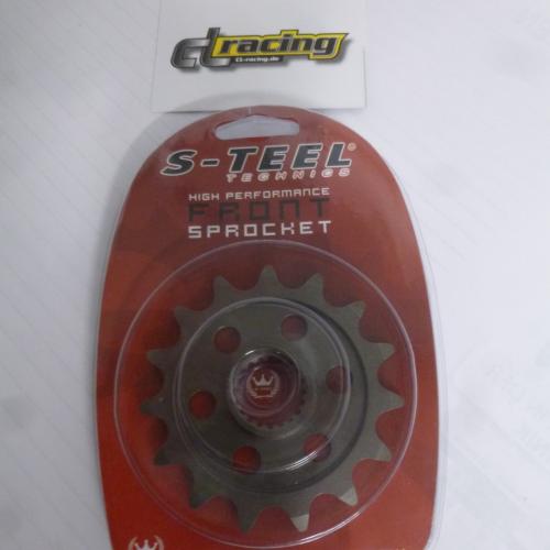 Ritzel 15 Zhne sprocket passt an Yamaha Yz 125 2005 Yzf Yz-f Yz250f 2001