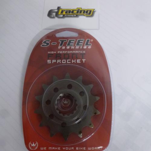 Ritzel 14 Zhne sprocket passt an GasGas Ec 250f 2013 alle 4T Modelle 97-12