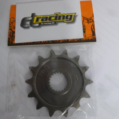 Ritzel 14 Zhne sprocket passt an Yamaha Wrf Yzf 250 Yz250f Wr250f 2001-