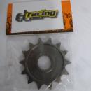 Ritzel 14 Zhne sprocket passt an Yamaha Wrf Yzf 250 Yz250f Wr250f 2001-
