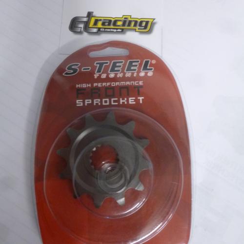 Ritzel 12 Zhne sprocket passt an Yamaha Yz 125 87-04