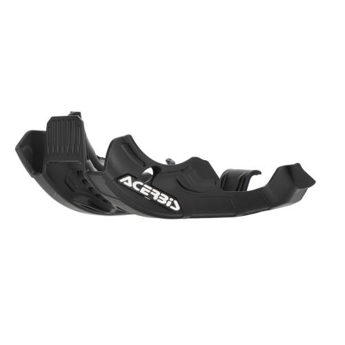  Motorschutzplatte Unterfahrschutz skid plate passt an Ktm Exc 250 300 24-25 sw