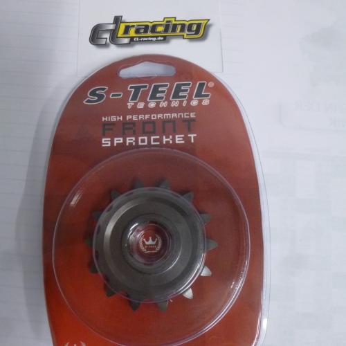 Ritzel 14 Zhne sprocket passt an Kawasaki Kx 60 65 1985 Kx 80 85 1989